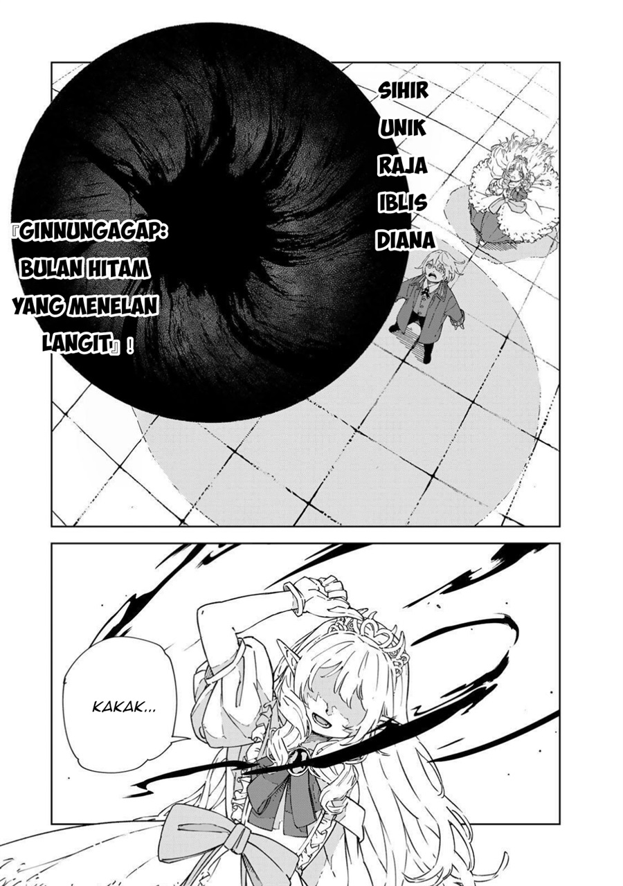 Baca Game Kaishi Mae ni Shini Mob Akuyaku Ouji ni Tensei shita Ore - Chapter 2 halaman 6