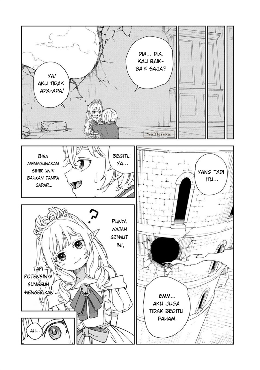 Baca Game Kaishi Mae ni Shini Mob Akuyaku Ouji ni Tensei shita Ore - Chapter 2 halaman 8