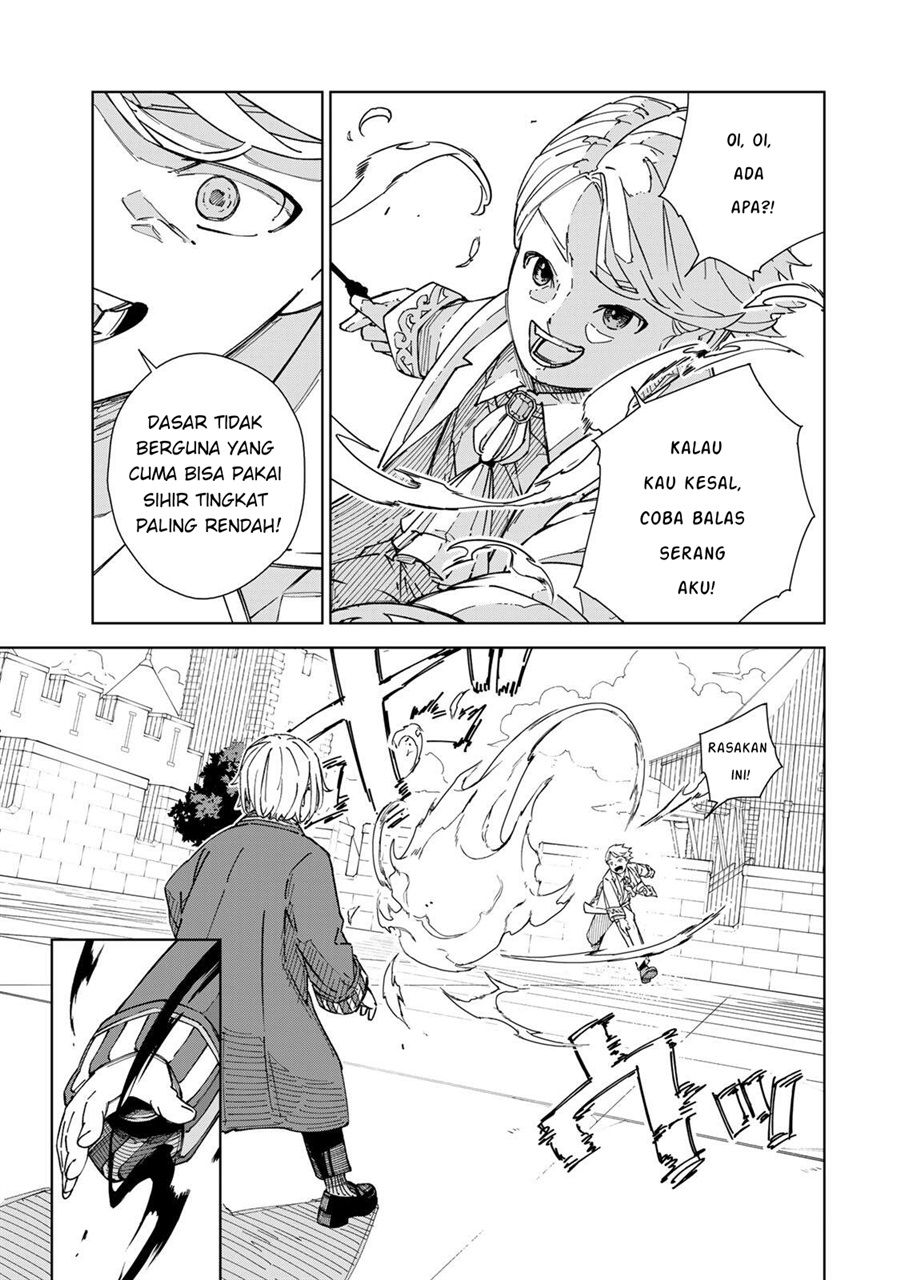 Baca Game Kaishi Mae ni Shini Mob Akuyaku Ouji ni Tensei shita Ore - Chapter 3 halaman 11
