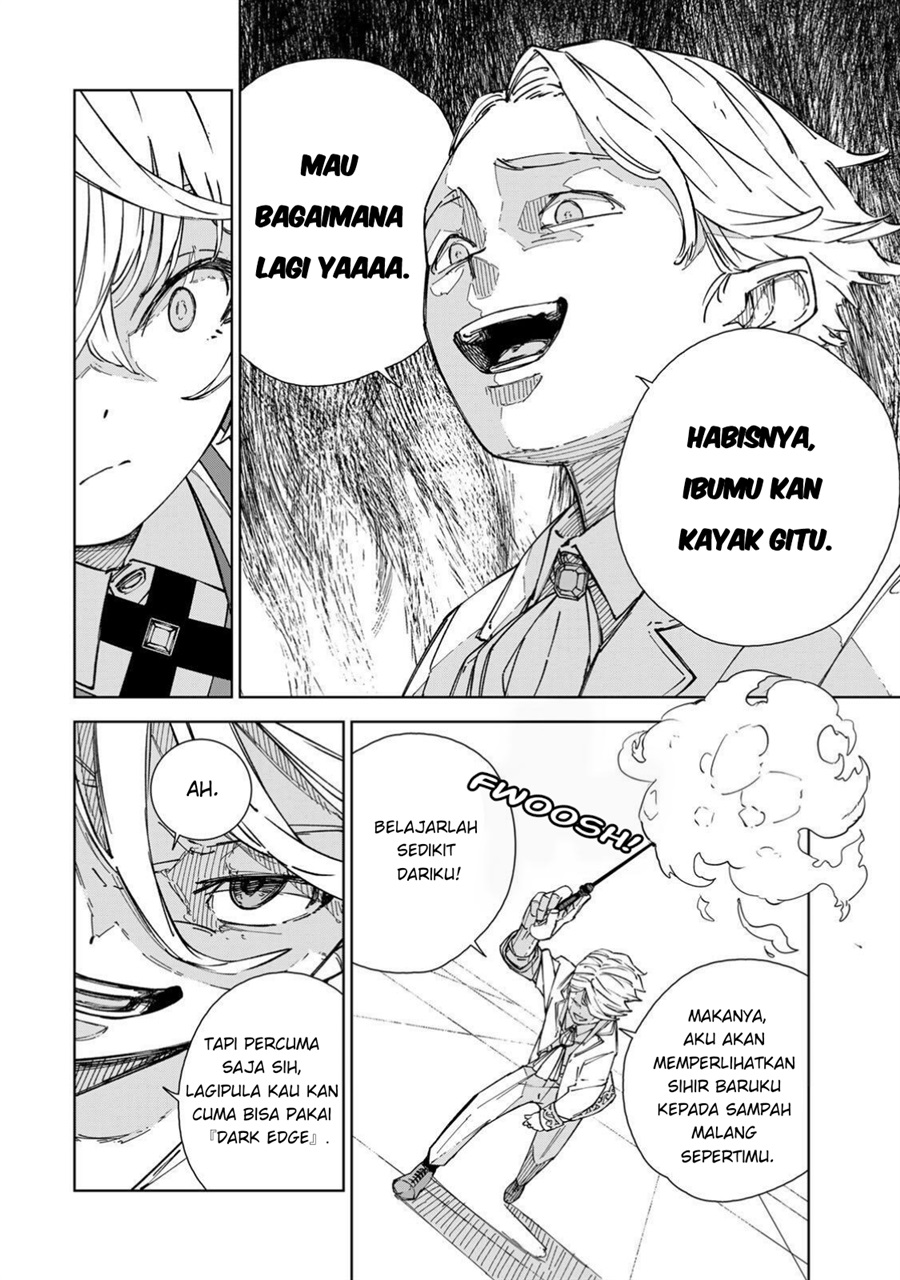 Baca Game Kaishi Mae ni Shini Mob Akuyaku Ouji ni Tensei shita Ore - Chapter 3 halaman 14