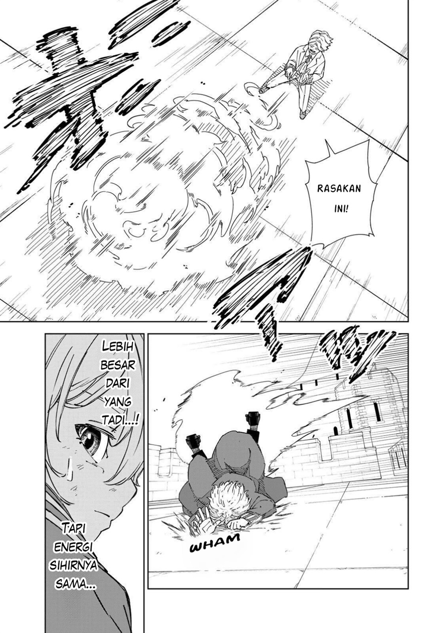 Baca Game Kaishi Mae ni Shini Mob Akuyaku Ouji ni Tensei shita Ore - Chapter 3 halaman 15