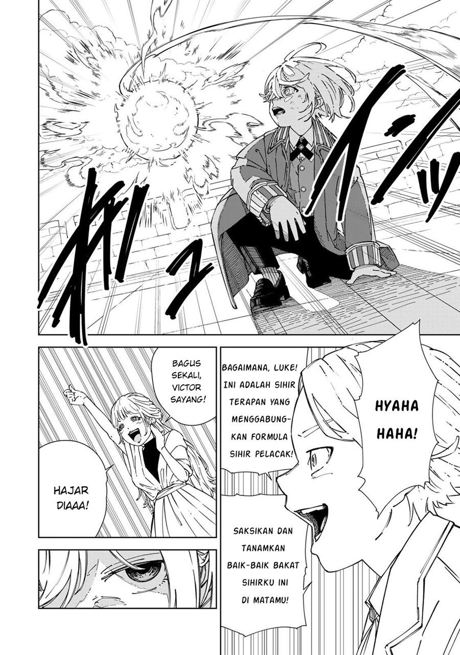 Baca Game Kaishi Mae ni Shini Mob Akuyaku Ouji ni Tensei shita Ore - Chapter 3 halaman 16