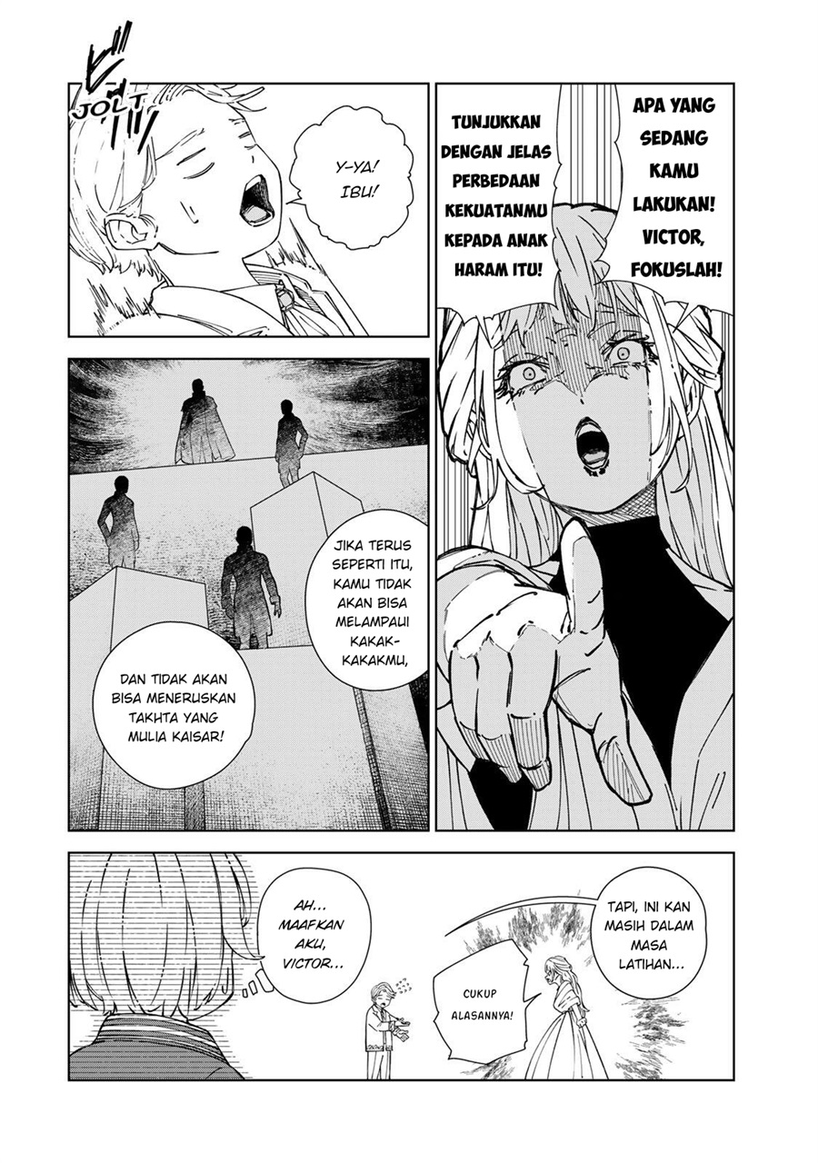 Baca Game Kaishi Mae ni Shini Mob Akuyaku Ouji ni Tensei shita Ore - Chapter 3 halaman 18
