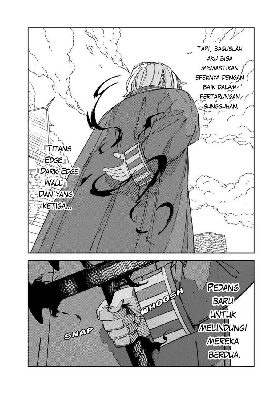 Baca Game Kaishi Mae ni Shini Mob Akuyaku Ouji ni Tensei shita Ore - Chapter 3 halaman 19