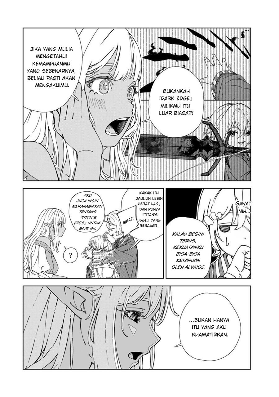 Baca Game Kaishi Mae ni Shini Mob Akuyaku Ouji ni Tensei shita Ore - Chapter 3 halaman 2