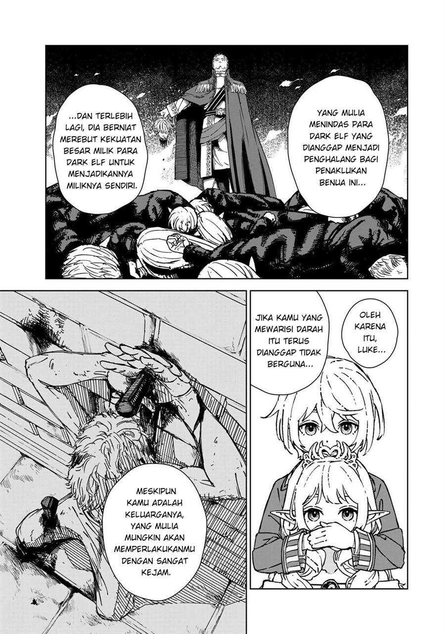 Baca Game Kaishi Mae ni Shini Mob Akuyaku Ouji ni Tensei shita Ore - Chapter 3 halaman 3