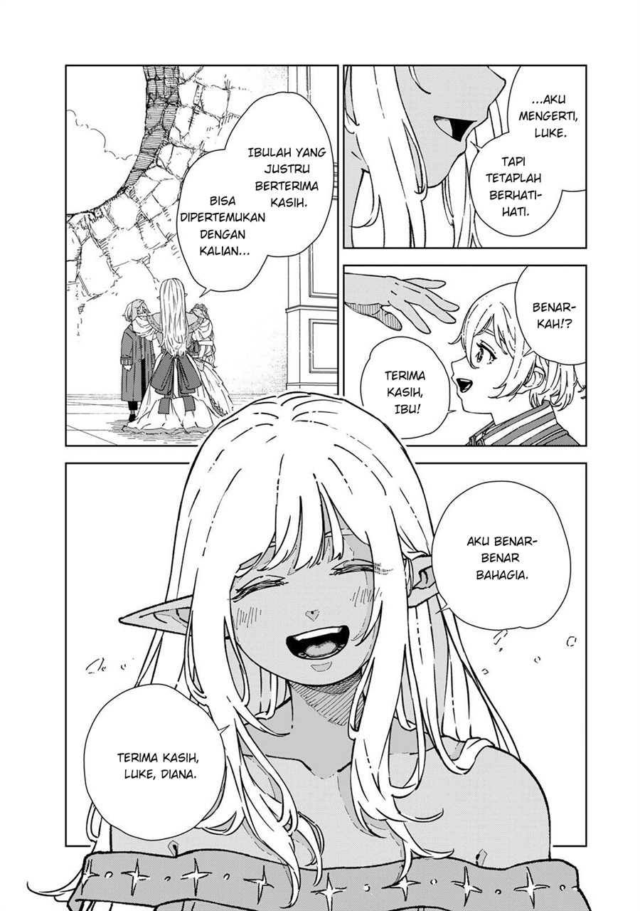 Baca Game Kaishi Mae ni Shini Mob Akuyaku Ouji ni Tensei shita Ore - Chapter 3 halaman 7