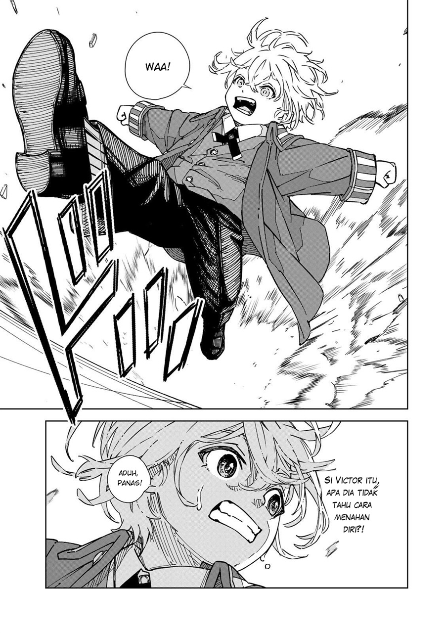 Baca Game Kaishi Mae ni Shini Mob Akuyaku Ouji ni Tensei shita Ore - Chapter 3 halaman 9