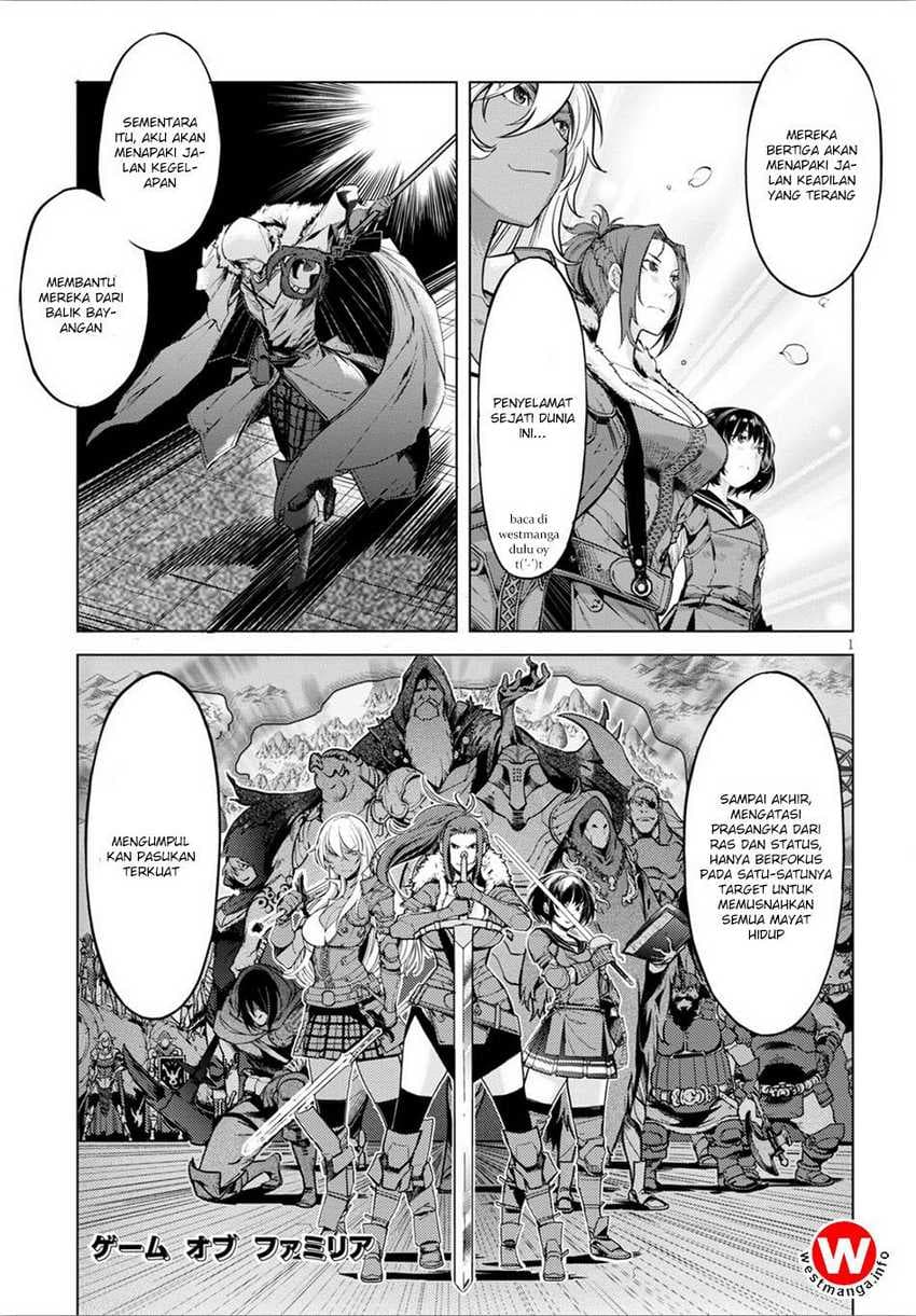 Baca Game obu Familia - Family Senki - Chapter 4 halaman 1