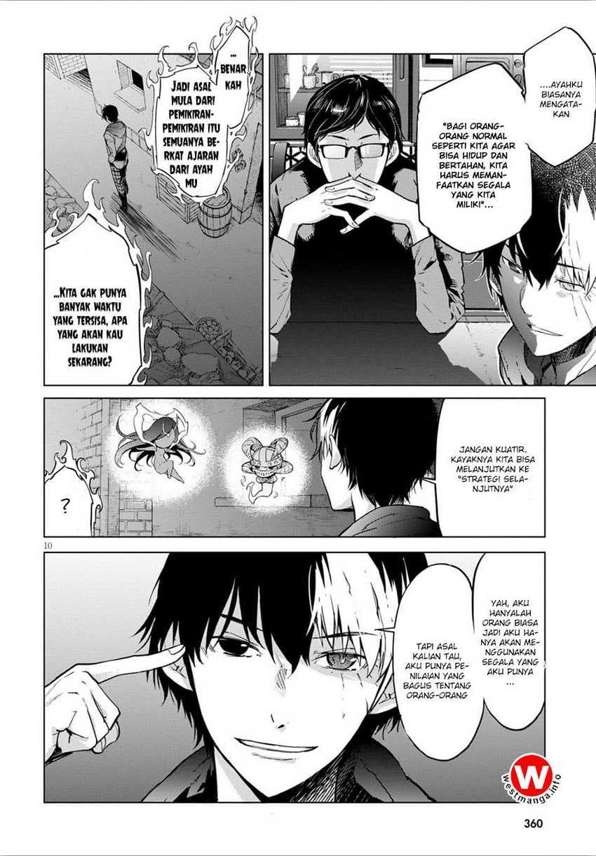 Baca Game obu Familia - Family Senki - Chapter 4 halaman 11