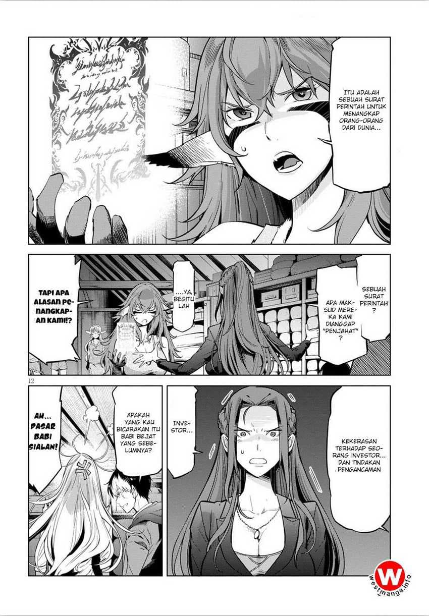 Baca Game obu Familia - Family Senki - Chapter 4 halaman 14