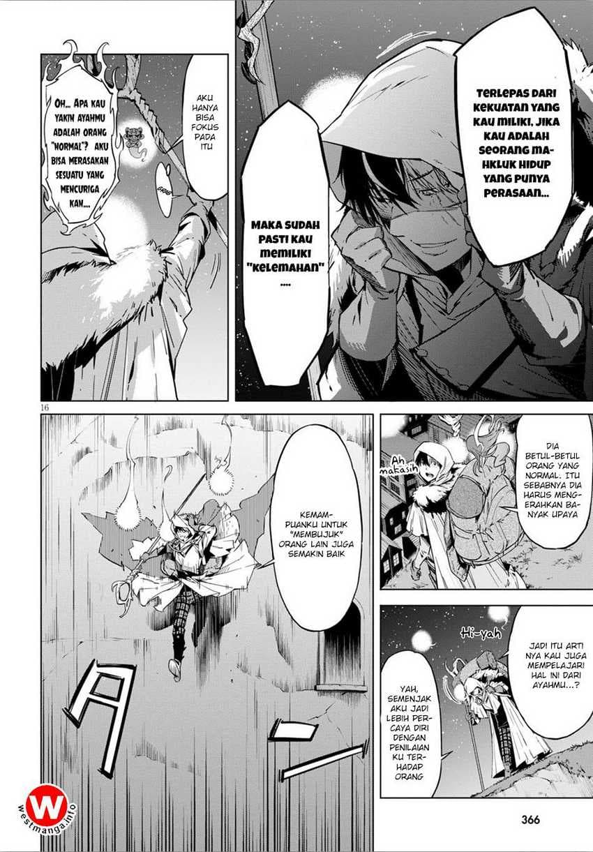 Baca Game obu Familia - Family Senki - Chapter 4 halaman 18