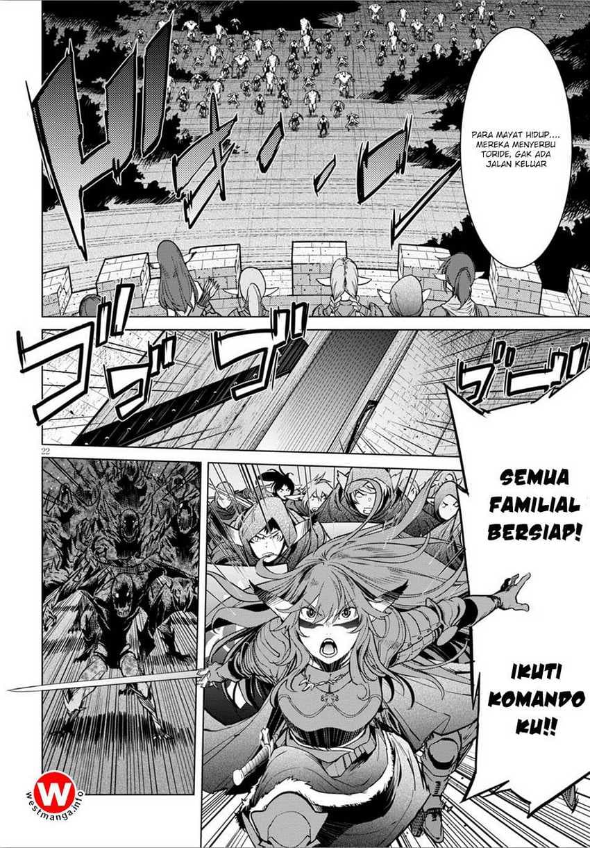 Baca Game obu Familia - Family Senki - Chapter 4 halaman 24