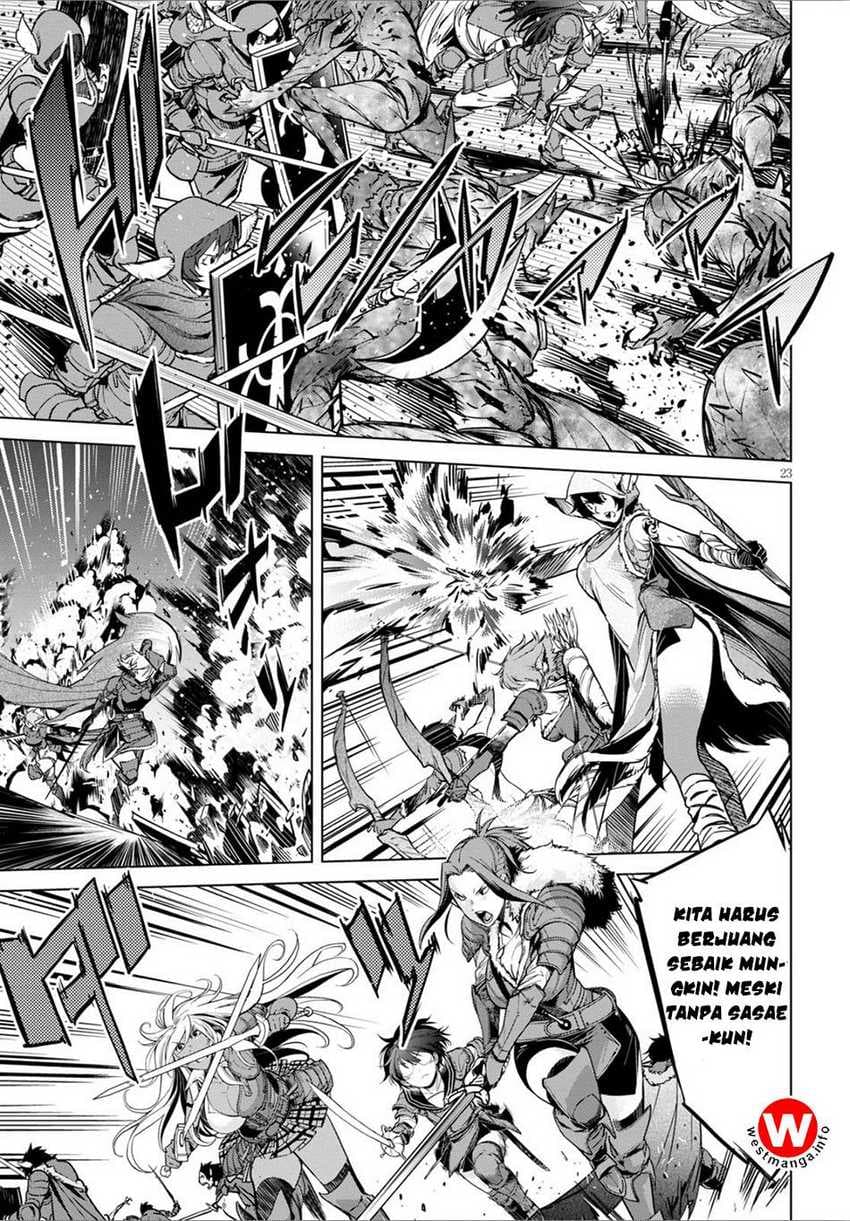 Baca Game obu Familia - Family Senki - Chapter 4 halaman 25