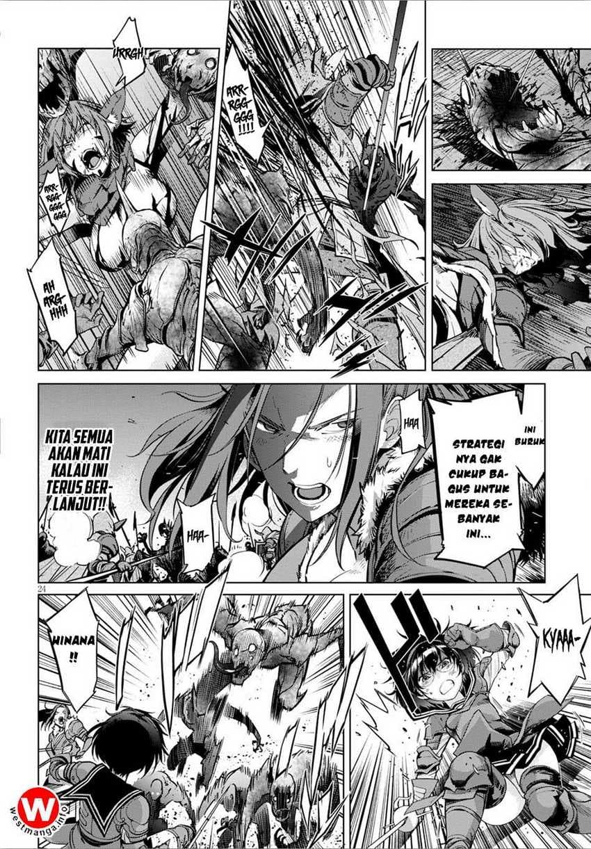 Baca Game obu Familia - Family Senki - Chapter 4 halaman 26