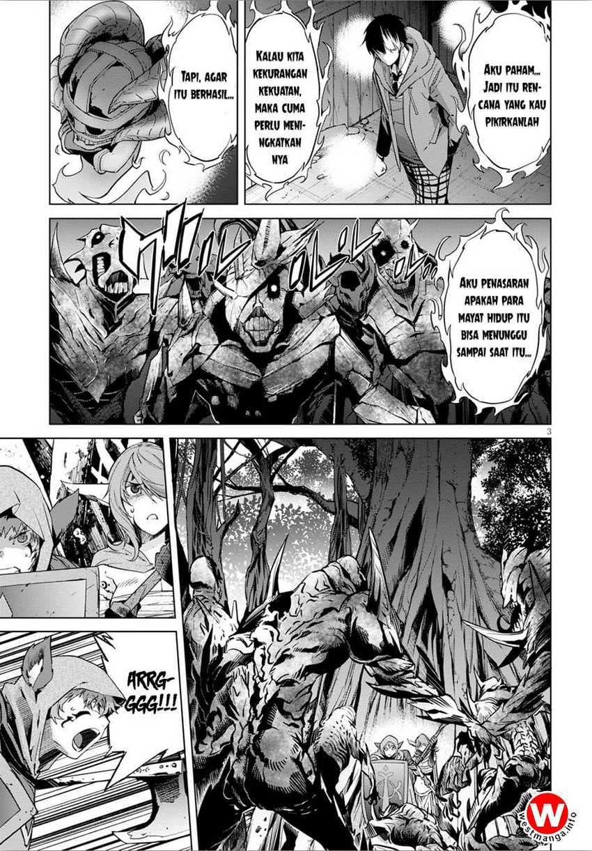 Baca Game obu Familia - Family Senki - Chapter 4 halaman 4