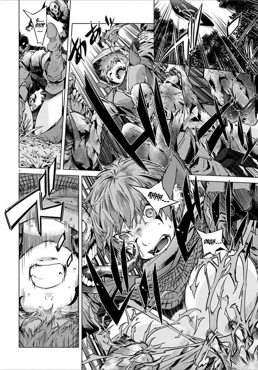 Baca Game obu Familia - Family Senki - Chapter 4 halaman 5