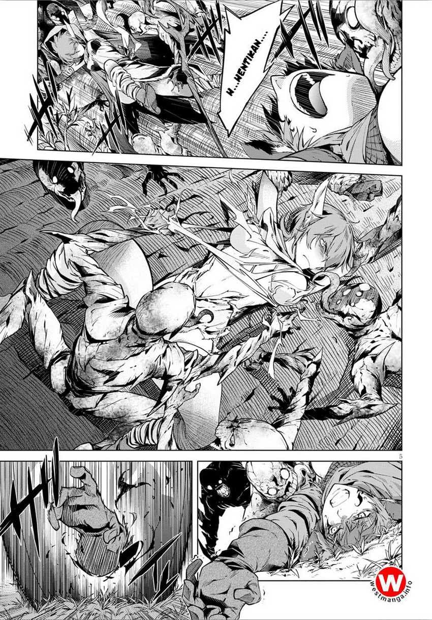 Baca Game obu Familia - Family Senki - Chapter 4 halaman 6