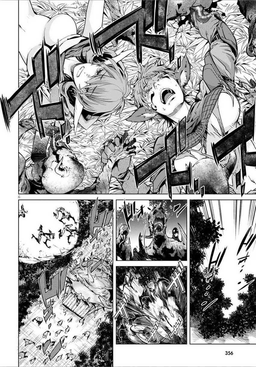 Baca Game obu Familia - Family Senki - Chapter 4 halaman 7