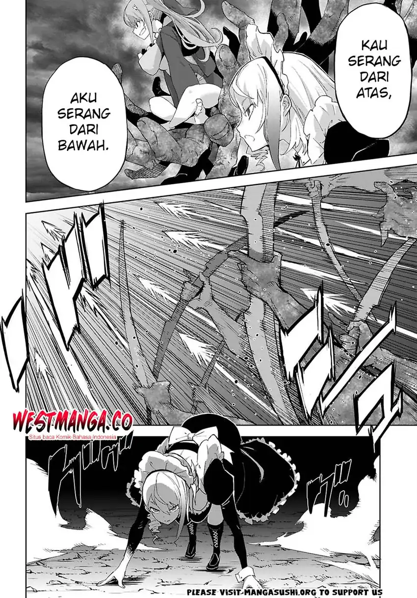 Baca Game obu Familia - Family Senki - Chapter 80 halaman 10