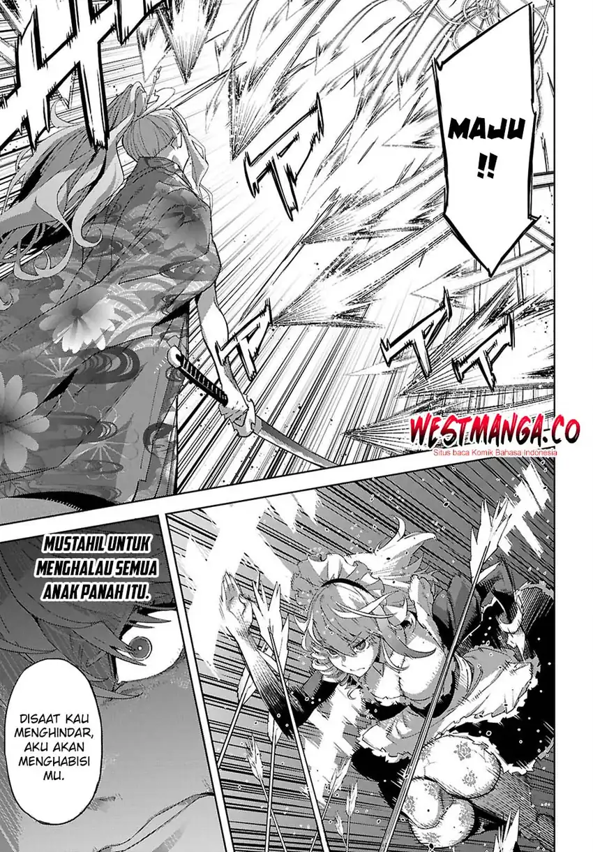Baca Game obu Familia - Family Senki - Chapter 80 halaman 11