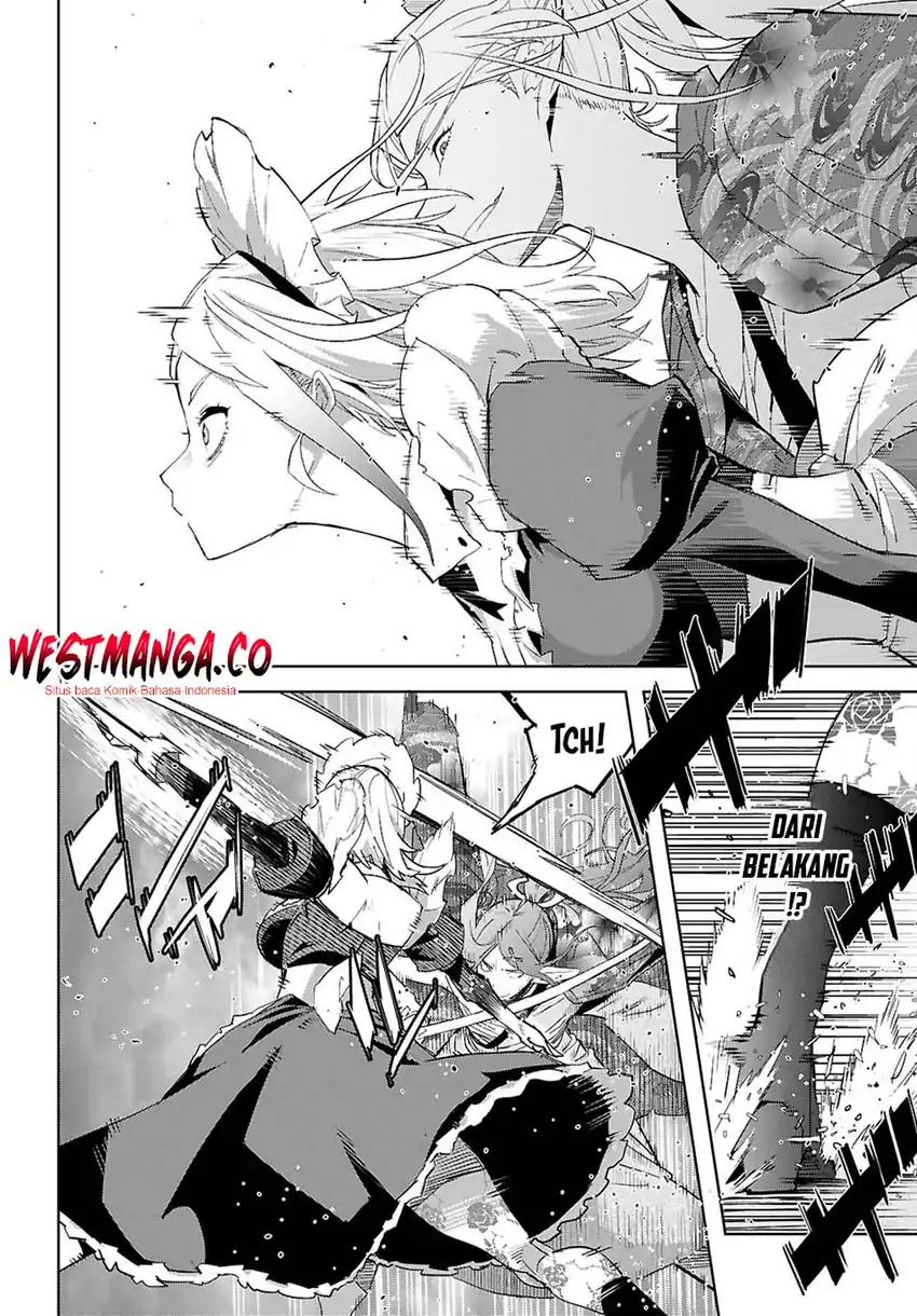 Baca Game obu Familia - Family Senki - Chapter 80 halaman 12