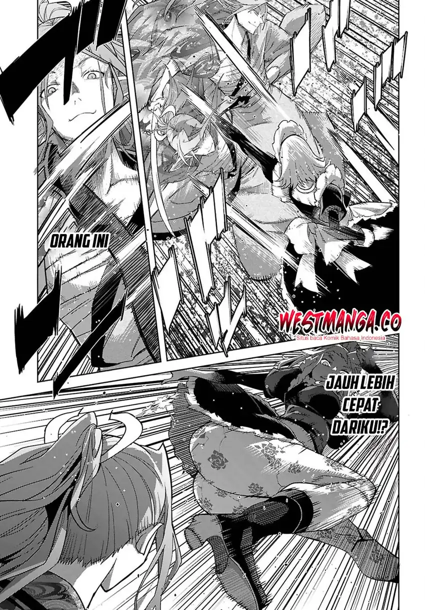 Baca Game obu Familia - Family Senki - Chapter 80 halaman 13