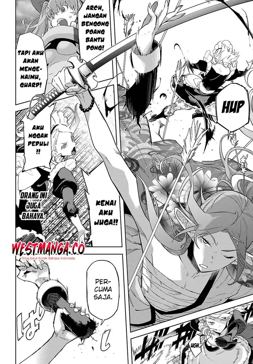 Baca Game obu Familia - Family Senki - Chapter 80 halaman 14