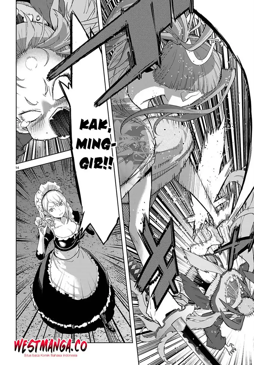 Baca Game obu Familia - Family Senki - Chapter 80 halaman 16