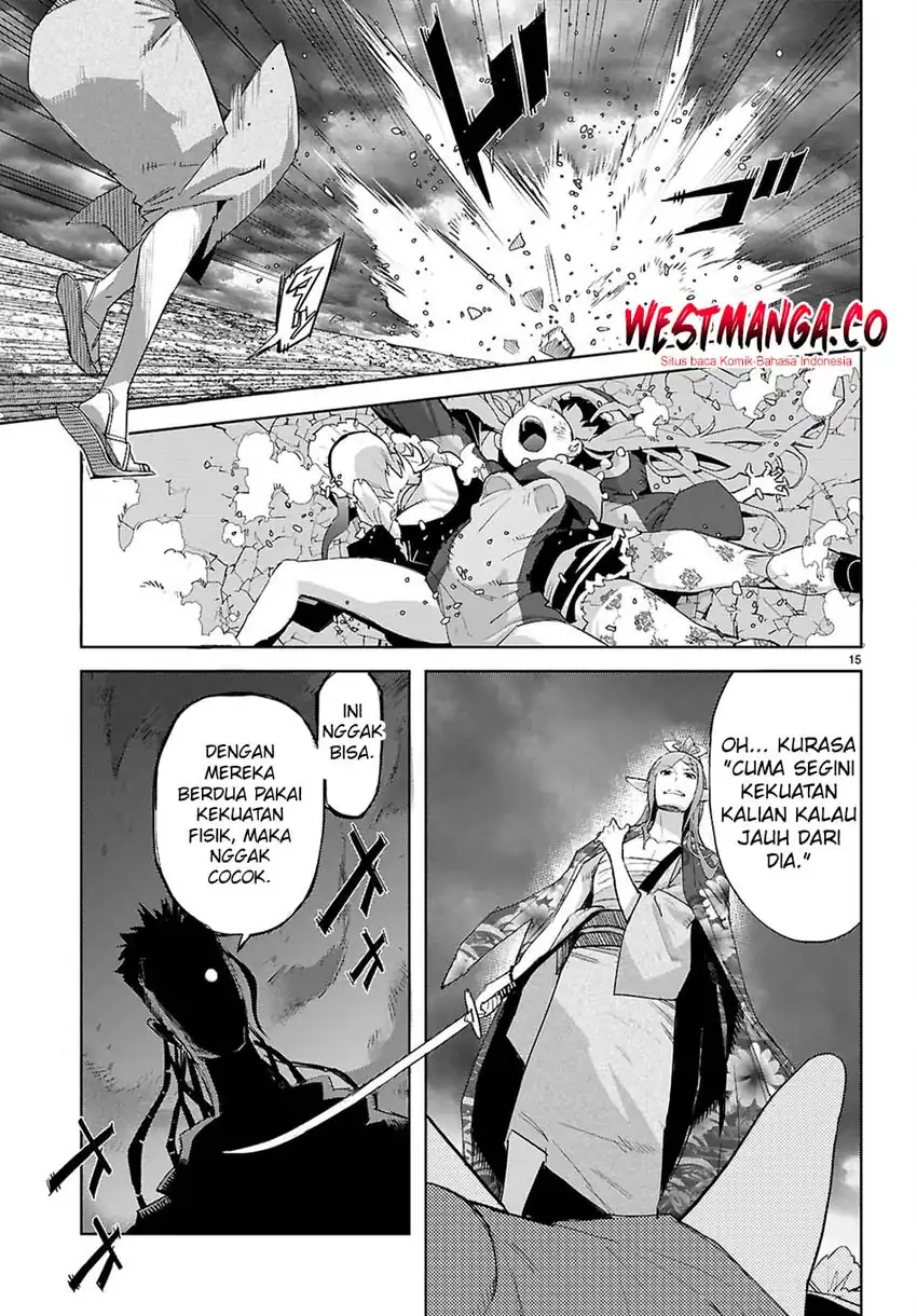 Baca Game obu Familia - Family Senki - Chapter 80 halaman 17