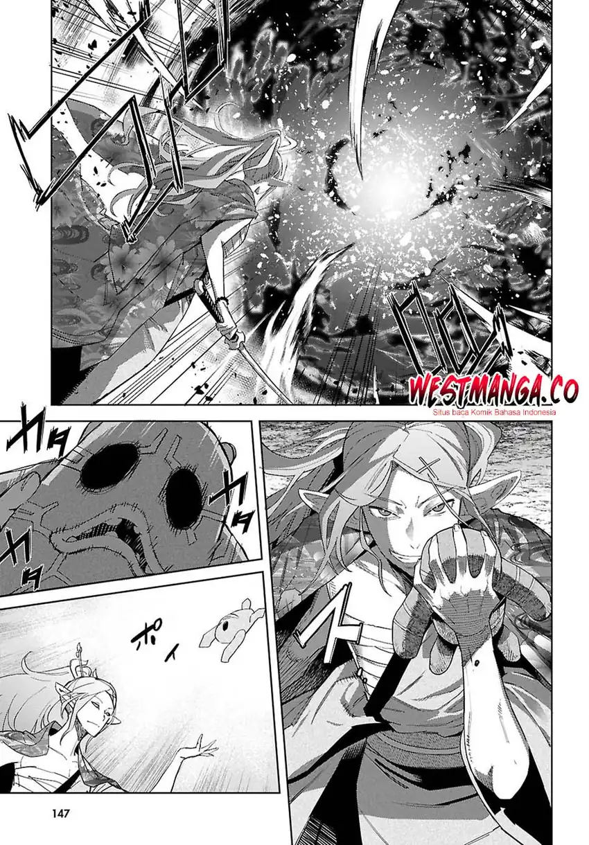Baca Game obu Familia - Family Senki - Chapter 80 halaman 19