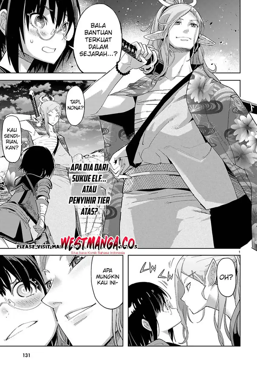 Baca Game obu Familia - Family Senki - Chapter 80 halaman 2