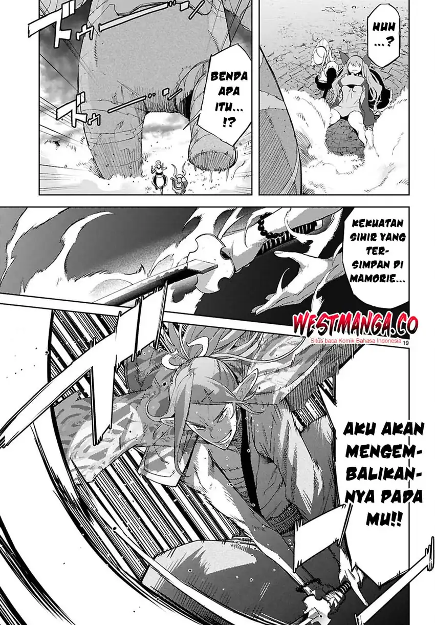 Baca Game obu Familia - Family Senki - Chapter 80 halaman 21