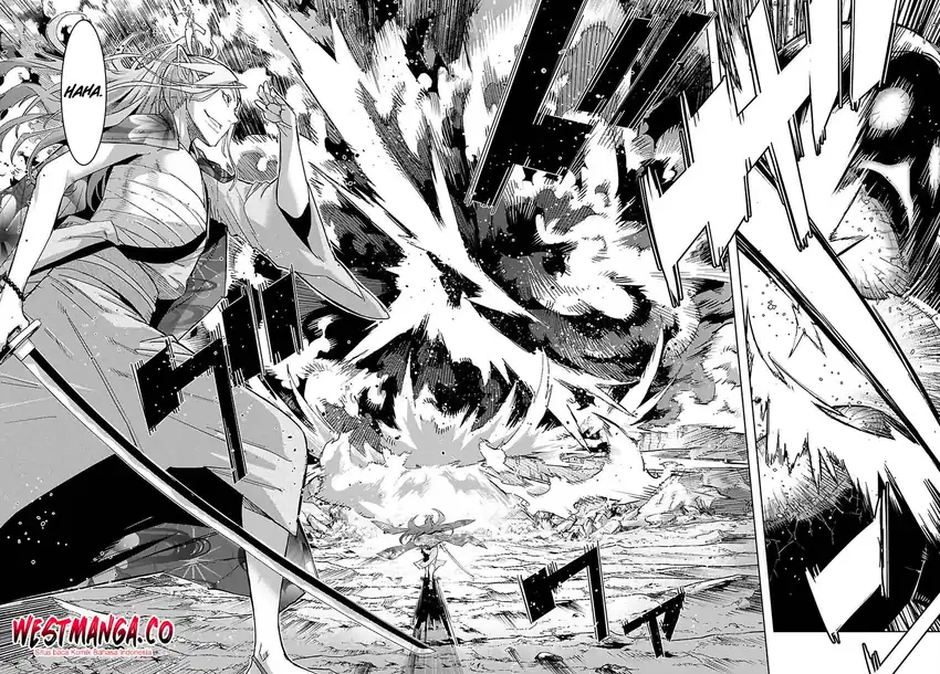 Baca Game obu Familia - Family Senki - Chapter 80 halaman 22