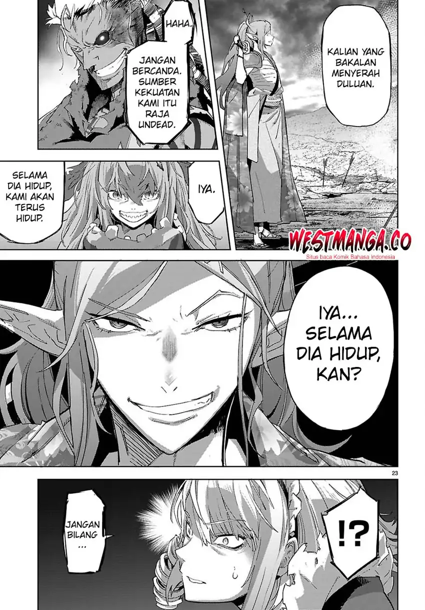 Baca Game obu Familia - Family Senki - Chapter 80 halaman 24