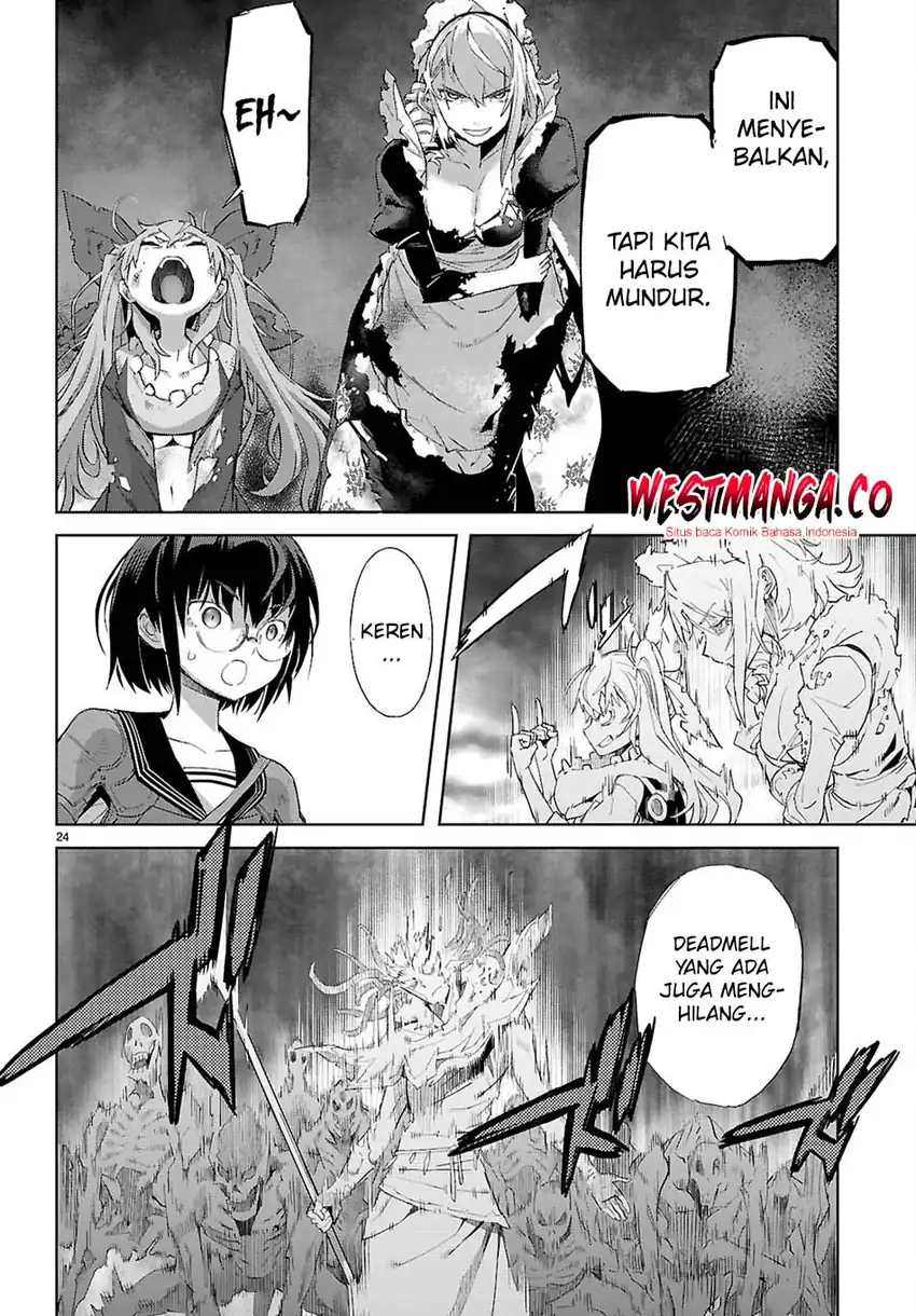 Baca Game obu Familia - Family Senki - Chapter 80 halaman 25