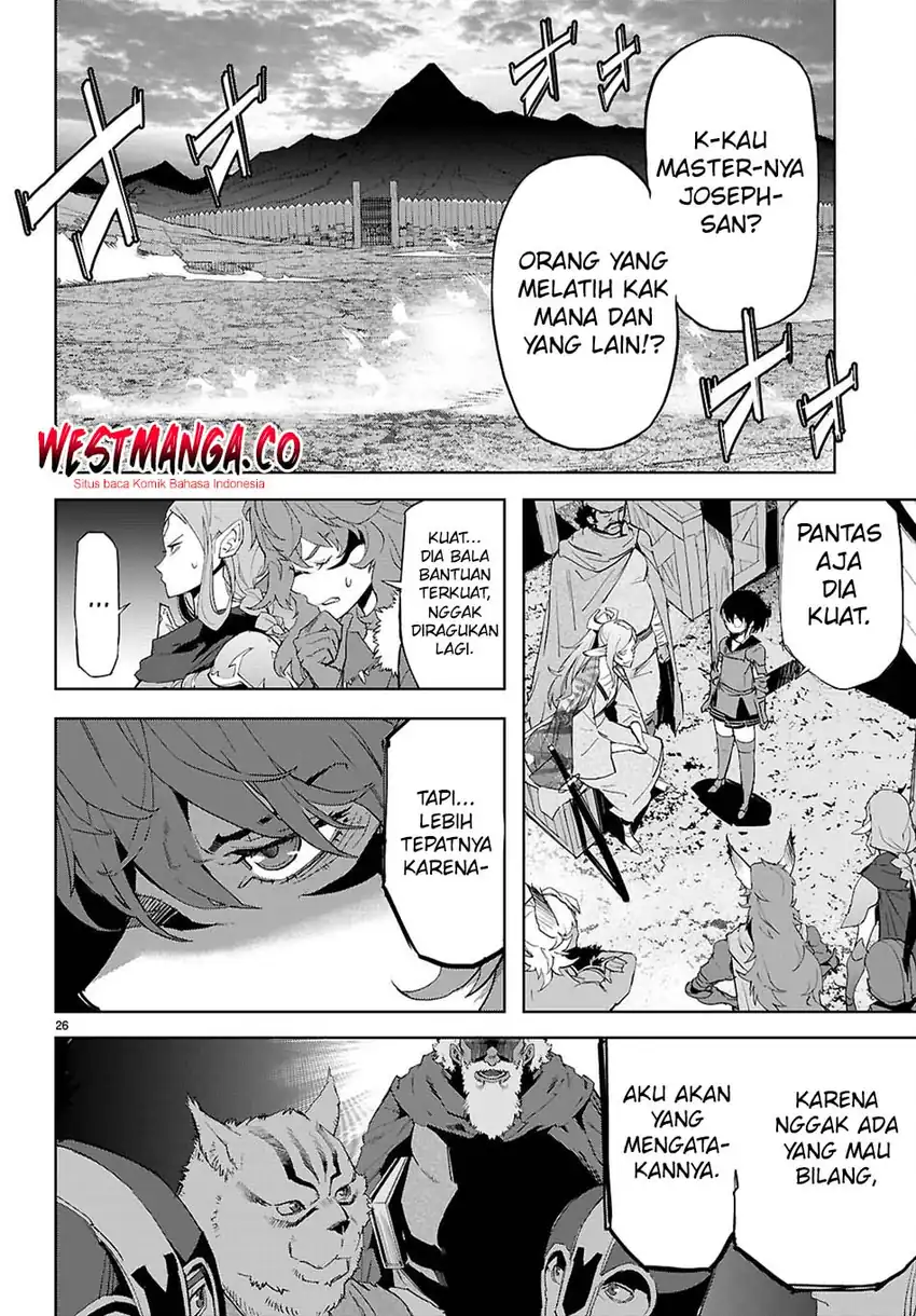 Baca Game obu Familia - Family Senki - Chapter 80 halaman 27