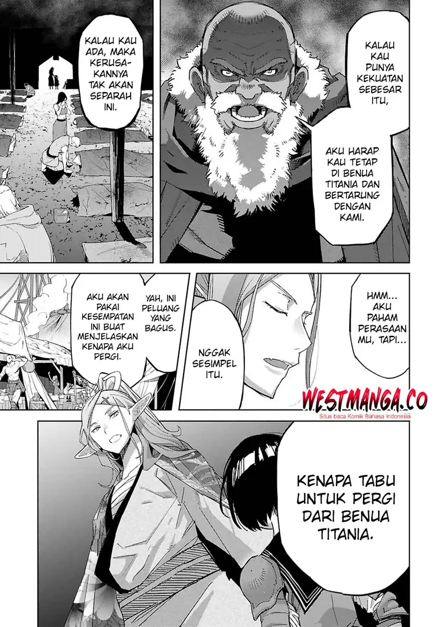 Baca Game obu Familia - Family Senki - Chapter 80 halaman 28