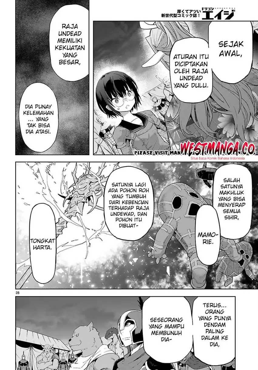 Baca Game obu Familia - Family Senki - Chapter 80 halaman 29