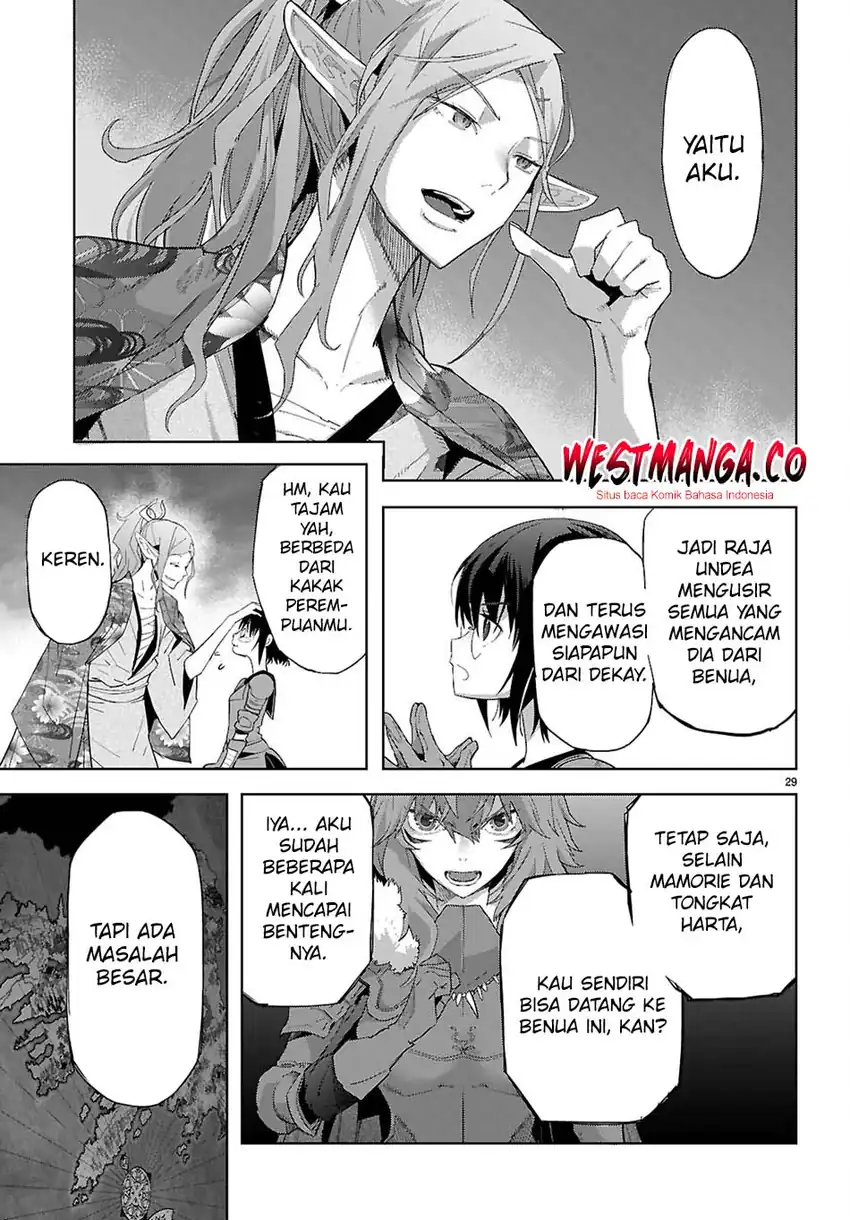 Baca Game obu Familia - Family Senki - Chapter 80 halaman 30
