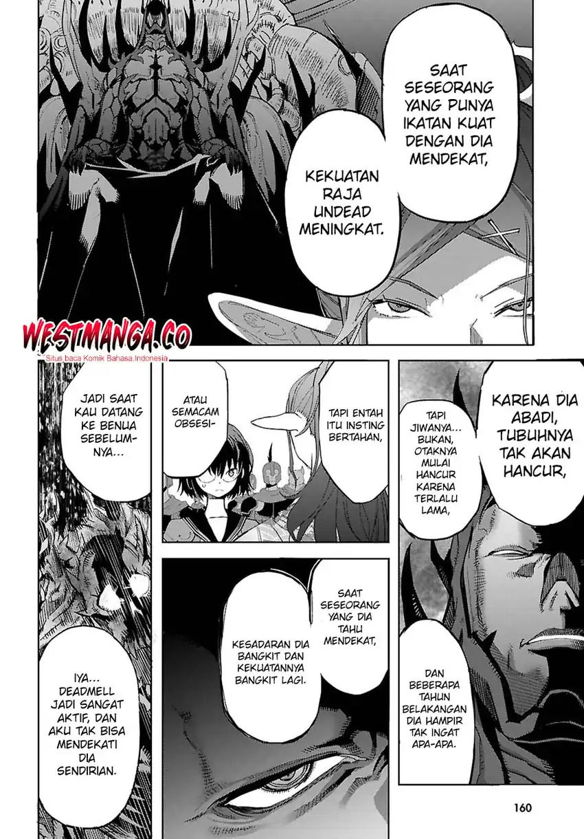 Baca Game obu Familia - Family Senki - Chapter 80 halaman 31