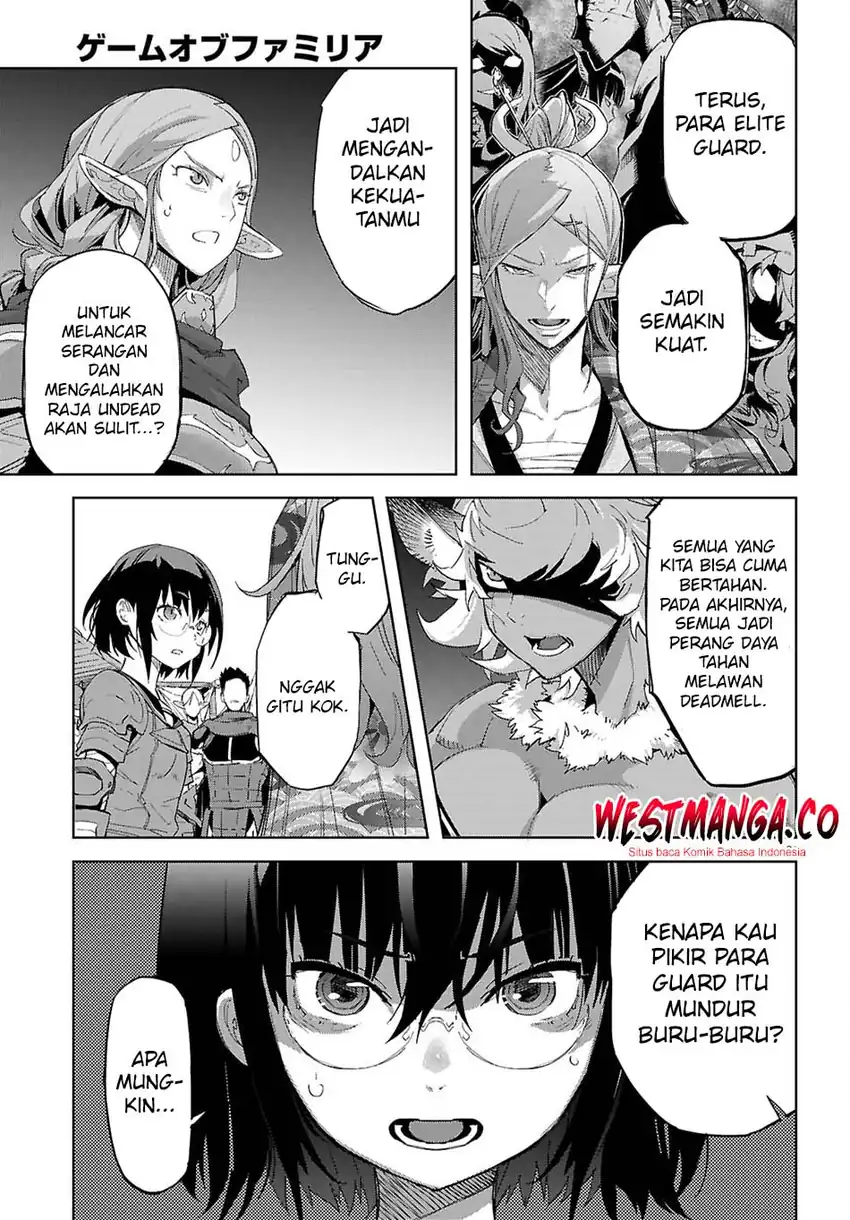 Baca Game obu Familia - Family Senki - Chapter 80 halaman 32
