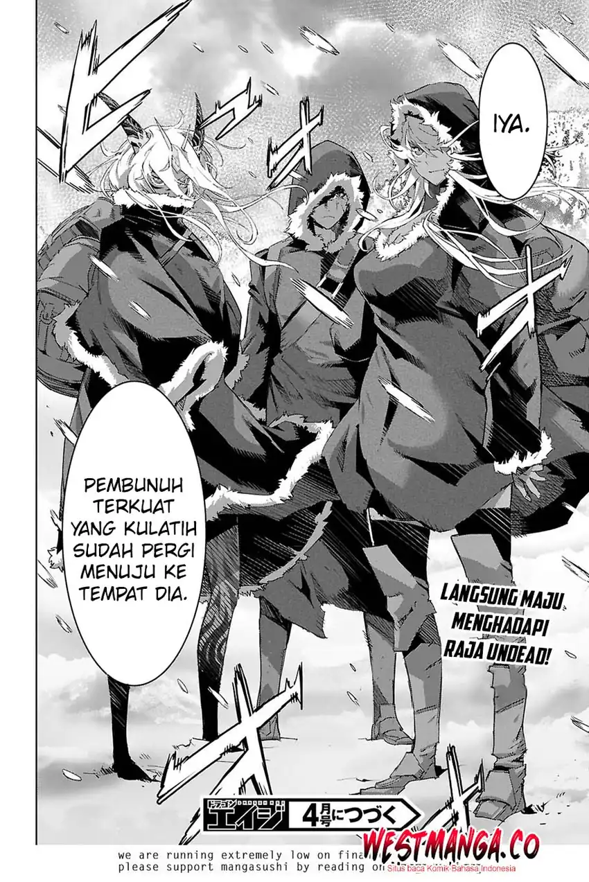 Baca Game obu Familia - Family Senki - Chapter 80 halaman 33
