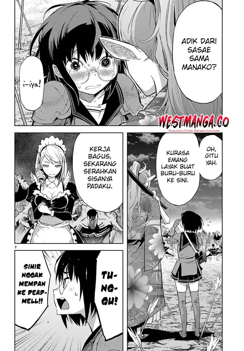 Baca Game obu Familia - Family Senki - Chapter 80 halaman 4
