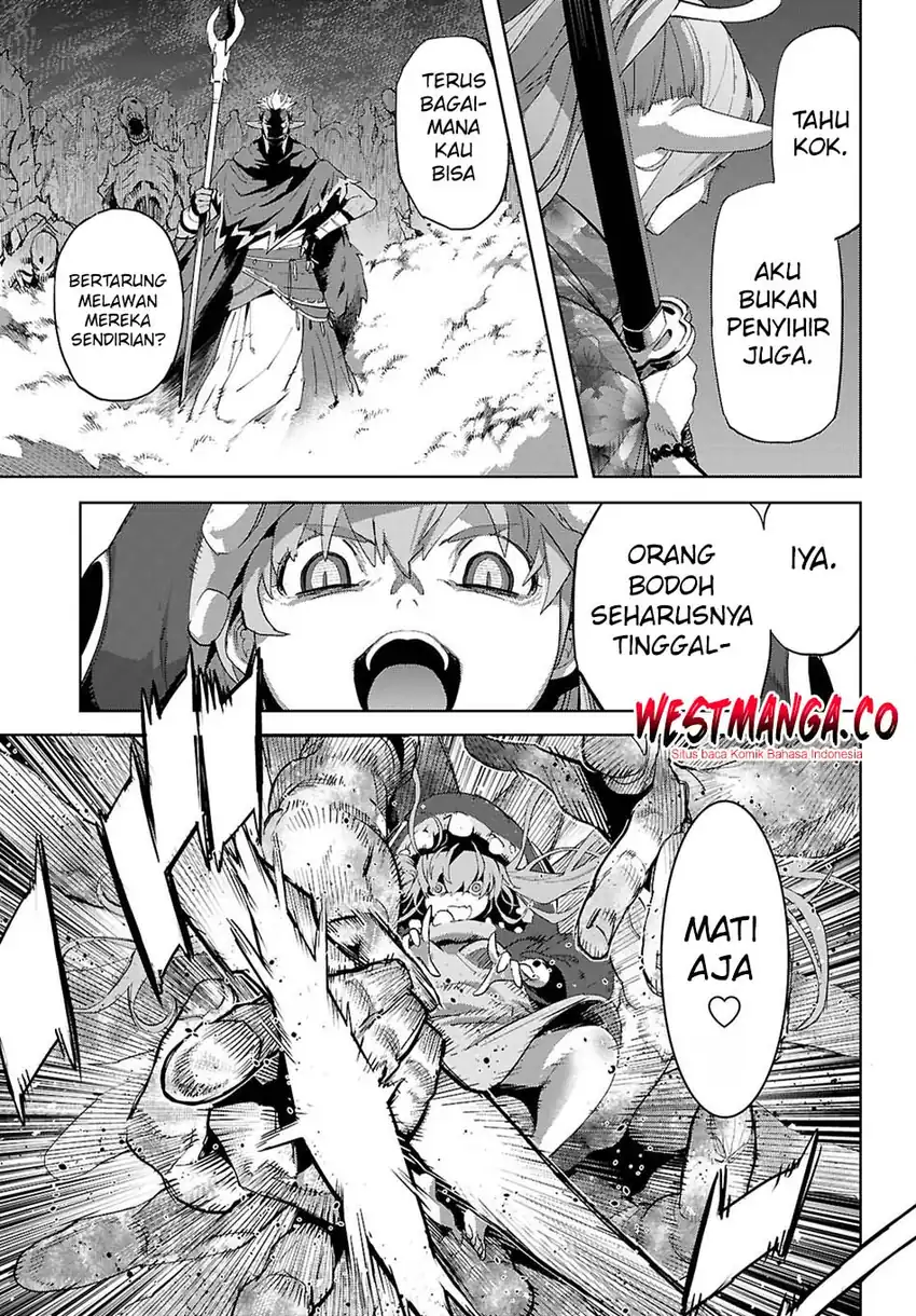 Baca Game obu Familia - Family Senki - Chapter 80 halaman 5