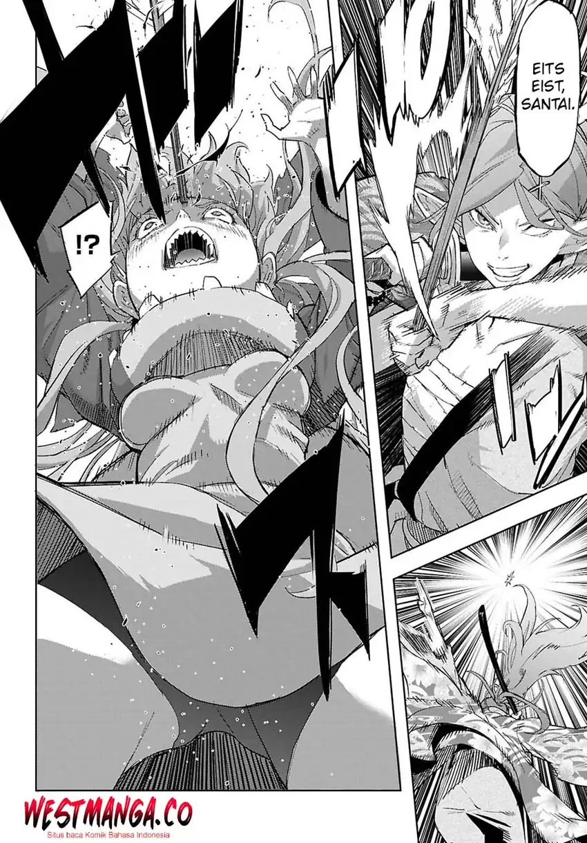 Baca Game obu Familia - Family Senki - Chapter 80 halaman 6