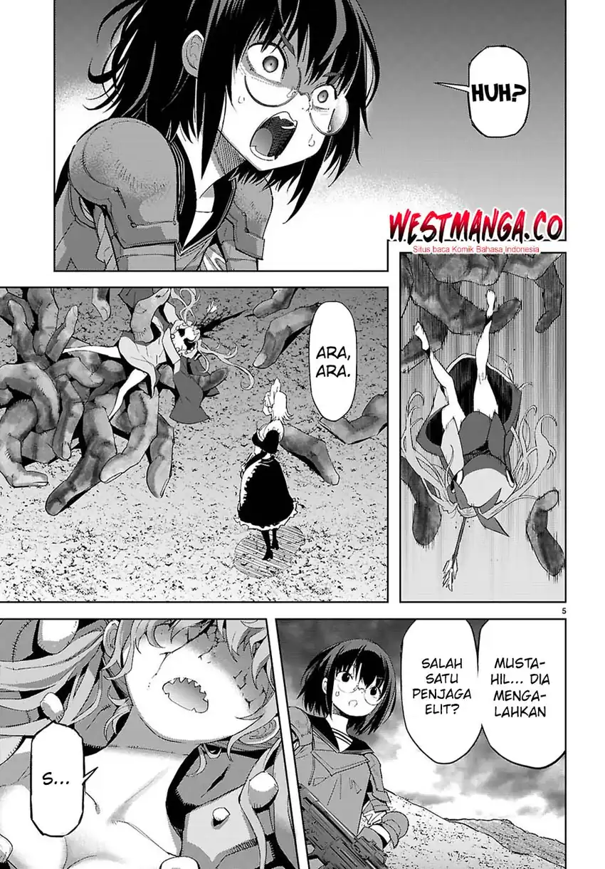 Baca Game obu Familia - Family Senki - Chapter 80 halaman 7