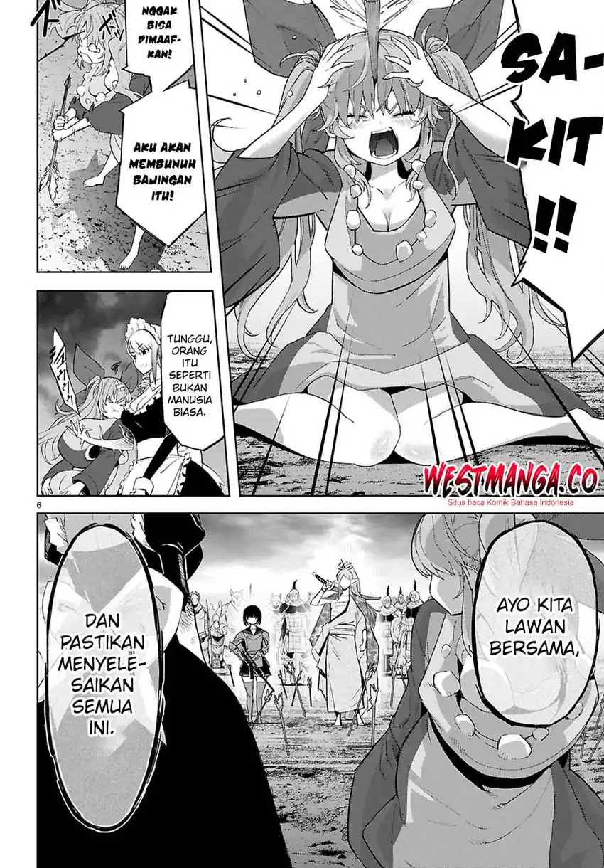 Baca Game obu Familia - Family Senki - Chapter 80 halaman 8