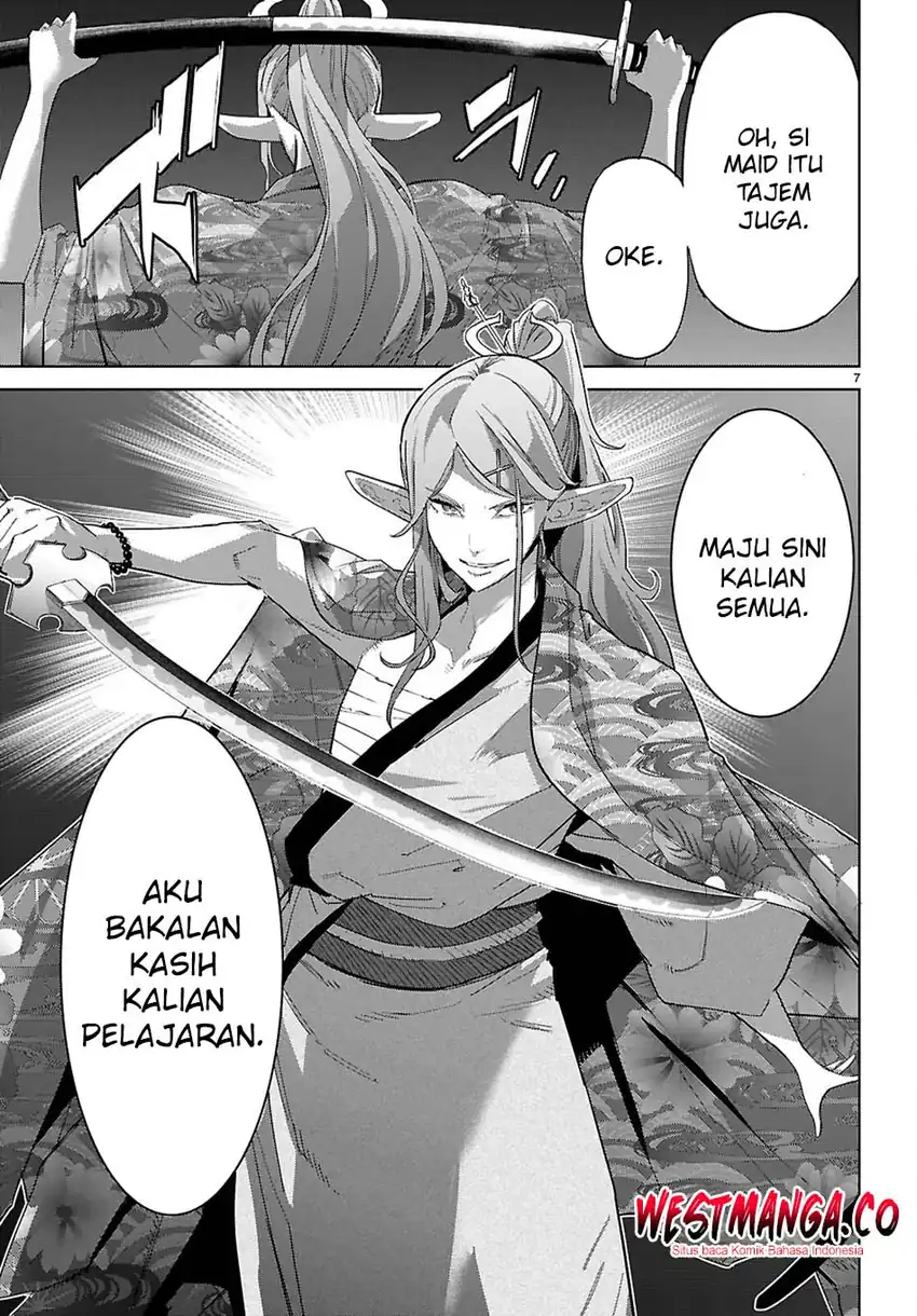 Baca Game obu Familia - Family Senki - Chapter 80 halaman 9