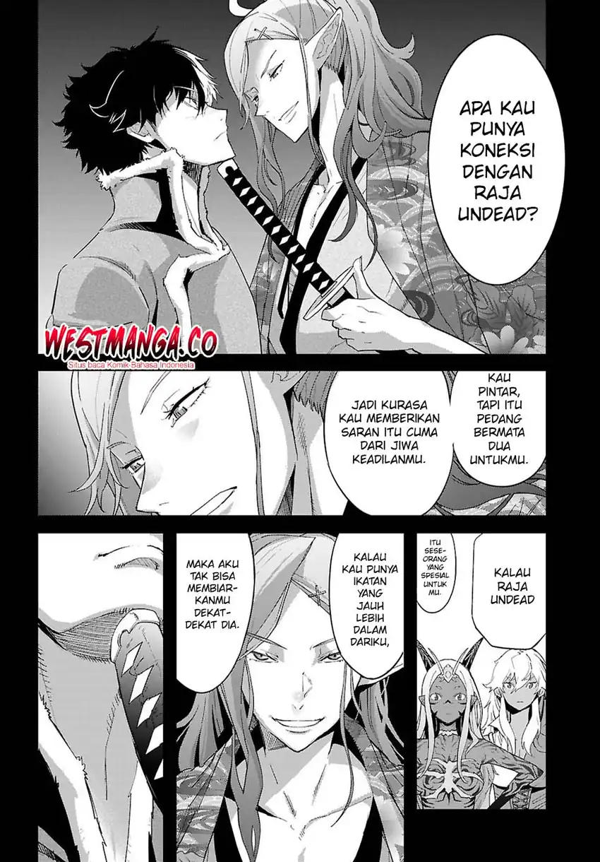 Baca Game obu Familia - Family Senki - Chapter 81 halaman 10